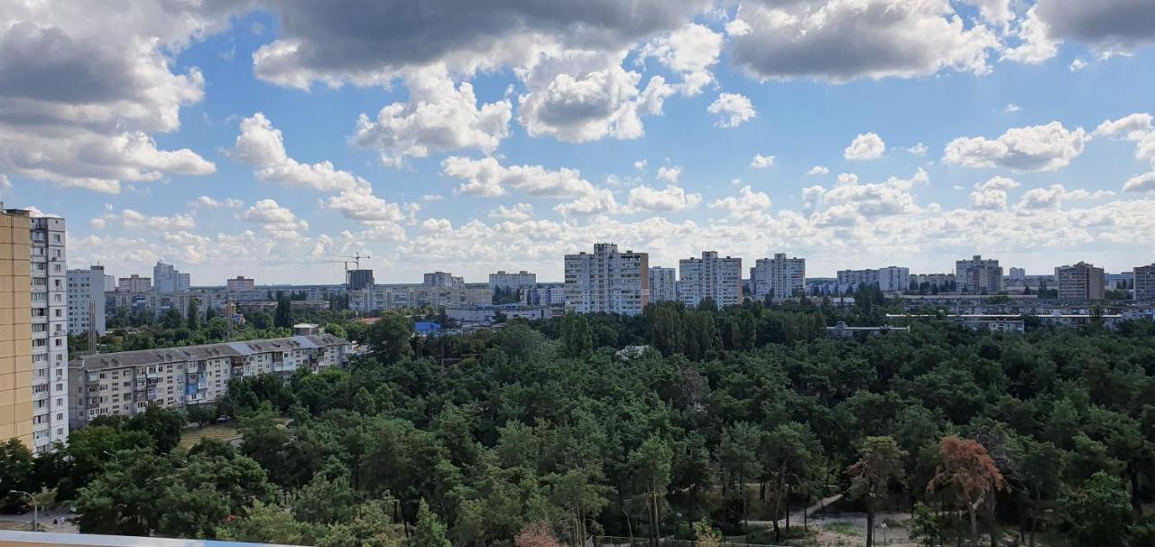 Vip Апартаменты В Киеве Екстериор снимка