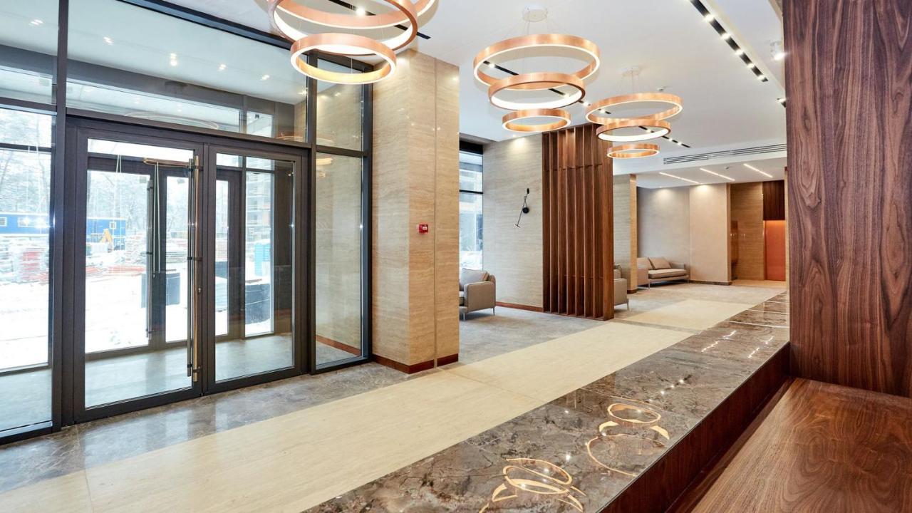 Vip Апартаменты В Киеве Екстериор снимка